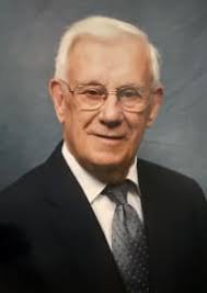 Rev. Kenneth R. Dixon Obituary (1936