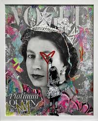 Royal Vogue Vandal by And Wot Art