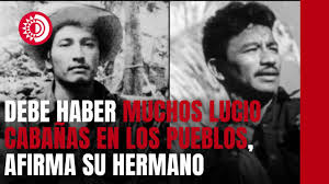 Lucio Cabañas sigue señalando el camino de la lucha social, afirma David  Cabañas