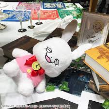 From the promised neverland (yakusoku no neverland) comes a real plush doll of little bunny! Ichiban Kuji Yakusoku No Neverland Little Bunny Plush Mascot My Anime Shelf