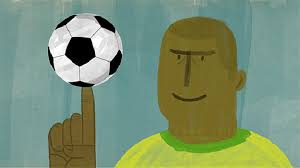 Funny animated gif images and shots from different cartoons. The Physics Of Football In Ted Ed Gifs