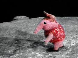 The guernsey's tightly knitted fibres and its square shape, with a straight neck so that it could be reversed, make it a particularly hardy item of clothing. British Animation Awards Tiny Clanger The Clangers Were A Knitted Precursor To The Global Village Their Homespun Philosophy Really Meant Something In Outer Space Oliver Postgate S Genius Is Inextricably Woven Into