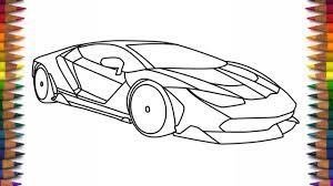 This was a really quick drawing so i know that. How To Draw A Car Chevrolet Camaro Bumblebee Step By Step Youtube