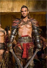 Энди уитфилд, лиам макинтайр, ману беннетт и др. Dustin Clare Photo Gannicus Spartacus Vengeance Dustin Clare Spartacus