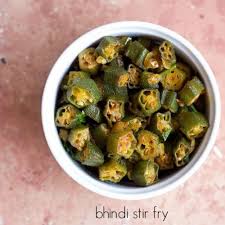 4 delicious desserts that you can prepare with ladyfingers! Easy Ladies Finger Fry Vegan Dassana S Veg Recipes