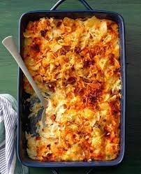 Taste Of Home On Instagram The Secret Ingredient In This Yummy Casserole Dish Frozen Shredded Hash Delicious Casserole Dishes Potato Dishes Yummy Casseroles