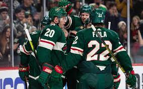 Последние твиты от minnesota wild (@mnwild). Debunking Myths How Good Are The Minnesota Wild Drive4five