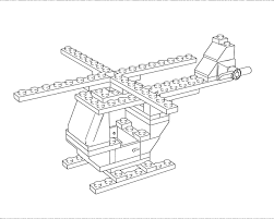 Lego star wars coloring pages free. Online Coloring Pages Coloring Page Helicopter Lego Helicopters Coloring Download And Print Free