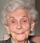 Margaret Bradley Obituary (1927