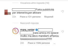 She also starred in pacco, doppio pacco e controp… Mara Venier Una Follower La Fa Infuriare E Lei Le Risponde A Tono