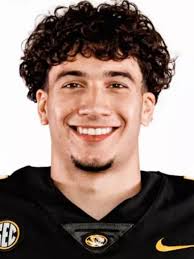 Nicholas Rodriguez, Missouri, Linebacker