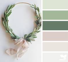 Colorhues Pasteltones Green Palette De Couleurs Vert Plan Maison Motif De Couleur Verte
