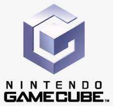 Gamecube Logo Png Nintendo Game Cube Logo Nintendo Gamecube Gamecube Games