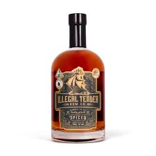 Ratu 5 year old spiced rum. Buy Best Spiced Spirit Rum Online Australia Illegal Tender Rum Co