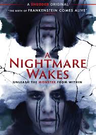 A Nightmare Wakes : Unkel, Nora, Regan, Alix Wilton, Gioiello, Giullian  Yao, Glassford, Claire, Bowgen, Philippe, Garrett, Lee, Spangler, Shannon,  Aborn, John, O'Brien, Bob, Catero, Deidra, Freeland, Nick: Amazon.se:  Movies & TV
