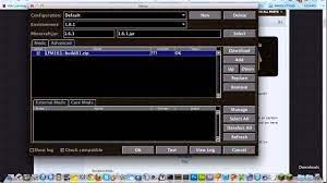 Get the forge installer from files.minecraftforge.net. Easy Minecraft Mod Installer For Mac Magic Launcher Youtube