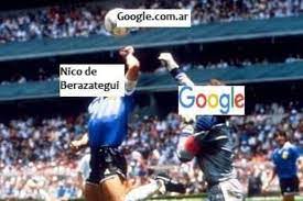 Bienvenidos a la cuenta oficial de google argentina. 63tmitrd6lx46m