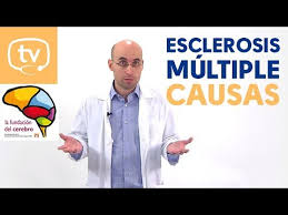 La esclerosis múltiple (em) o esclerosis de placas es una enfermedad neurológica crónica de naturaleza inflamatoria y autoinmune caracterizada por el desarrollo de lesiones desmielinizantes, y de daño axonal en el sistema nervioso central. Esclerosis Multiple Cuales Son Sus Causas Videos Medicinatv