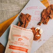 *the % daily value (dv) tells you how much a nutrient in a serving of food contributes to a daily diet. Jerky Memphis Bbq Three Jerks Jerky Jerky Igourmet