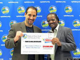 You can find the latest new york mega millions jackpot amounts here on the lottery. Willie Mcpherson And Christopher Manzi Win Mega Millions Jackpot After Playing Together For 25 Years Huffpost Life