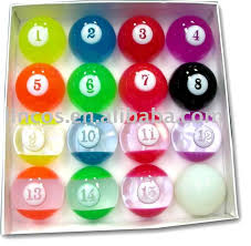 Crystal Billiard Ball Billiards Pool Ball Billiards Pool Table Pool Balls