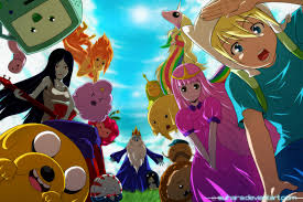 Adventure Time Adventure Time Cartoon Adventure Time Wallpaper Adventure Time Anime