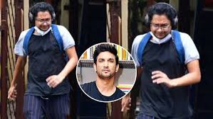 Siddharth pithani worked with a graphic design agency and had arrived in mumbai in 2019 after sushant singh rajput's friend. Sushant Singh Rajput S Friend Siddharth Pithani Spotted At Police Station For Third Time Bollywood Bubble