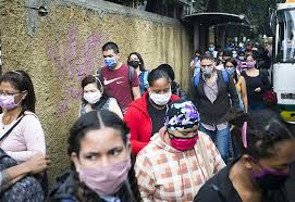 Ahora va por el control de las redes. The Lack Of Political Transparency In Venezuela During The Time Of The Covid 19 Atalayar Las Claves Del Mundo En Tus Manos