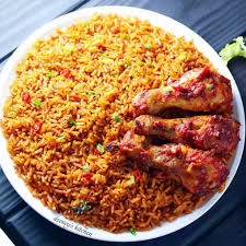 Image result for jollof rice