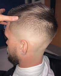 You'll often hear the terms 'bald fade' and 'skin fade' used interchangeably, which can be a little. 125 Most Attractive Bald Fade Haircut Ideas Styling Tips 2020