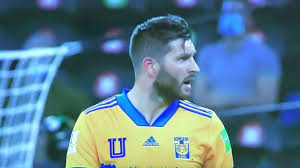 Messi și ronaldo, așteptați în mls: Tigres Uanl 2 1 Ulsan Gignac S Double Puts Tigres In The Semi Finals Of The Fifa Club World Cup Anytime Football