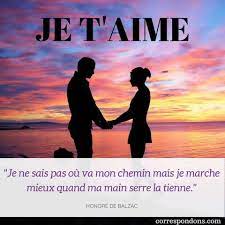 Belle phrase romantique, phrase romantique facebook … proverbe amour, expressions romantiques … Mots D Amour Message Je T Aime Touchant Ou Humour Image Romantique