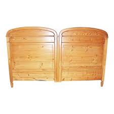 They can create a unique look in any bedroom and work well with a variety of other furniture styles. Vintage New Rustic Headboards For Sale Chairish