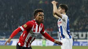 Psv eindhoven vs heerenveen meet in the eredivisie netherlands football on 02 may 2021. Pover Psv Redt In Slotseconden Punt Bij Sc Heerenveen Nos