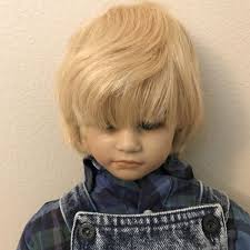 VINTAGE ANNETTE HIMSTEDT DOLL WITH ORIGINAL BOX