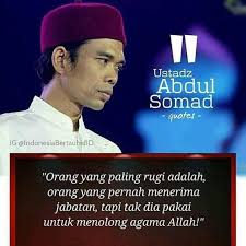 Ustaz abdul somad memenuhi undangan muiuntuk mengklarifikasi ceramahnya yang viral di media sosial yang. Quotes Bijak Steemit