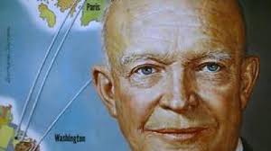 Dwight D. Eisenhower's family objects to memorial