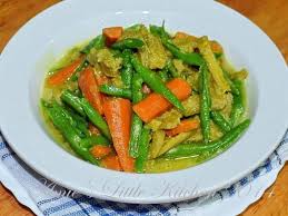 Lengkapi sajian makan malammu dengan menu yang satu ini. 5 Aneka Sayur Campur Tak Jemu Dimakan Mudah Aje Buatnya