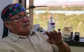 Healing through culture • Source New Mexico