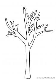 Ausmalbild Vier Jahreszeiten Baum Malbild