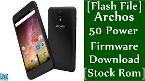 Flash File Archos 50 Power Firmware Download Stock Rom Firmware Rom Power