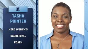 Tasha Pointer Named Head Coach of Kean Women's Basketball Program