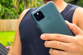 Google Pixel 5a 5G review - GSMArena ...