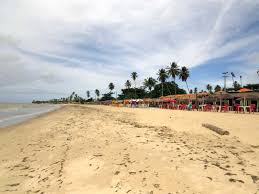 Maria Farinha no litoral de Pernambuco tem praias e fortes