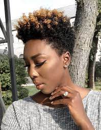 This is one of the most natural hairstyles for black women with short length hair. 8 Short Natural Haircuts Everyone Is Asking For Naturallycurly Com