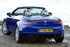 Image result for Blue Seta 2007 Alfa-Romeo