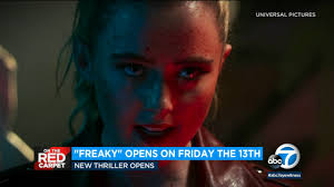 Desktop wallpapers, hd backgrounds sort wallpapers by: Thrills Chills Kills And Comedy Vince Vaughn S New Movie Freaky Has It All Abc7 Los Angeles