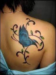 Butterfly Tattoo Meanings And Design Ideas Butterfly Tattoo Designs Butterfly Tattoo On Shoulder Butterfly Back Tattoo