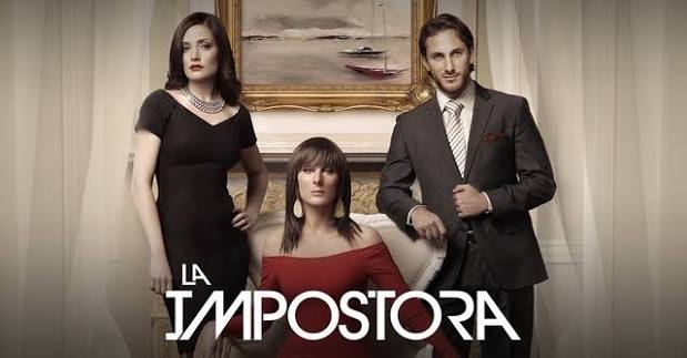 The Impostor - watch tv show streaming online