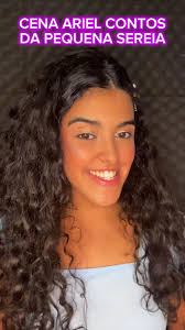 Cena da Ariel!!!🧜🏽‍♀️💜, ., #dubladora #dublagem #dublagembrasil  #dublagembrasileira #ariel #ninamedeirosoficial #arielcontosdapequenasereia